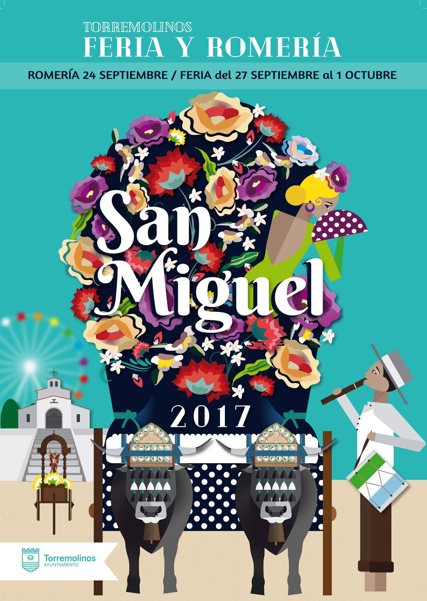 Fiestas de San Miguel  